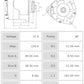 ALTERNADOR NUEVO A6295