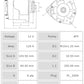 ALTERNADOR NUEVO A3173