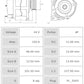 ALTERNADOR NUEVO A0581(SEG)