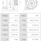ALTERNADOR NUEVO A6748S