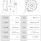 ALTERNADOR NUEVO A0190