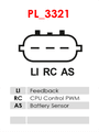 ALTERNADOR NUEVO A6175