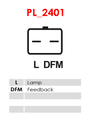 ALTERNADOR NUEVO A0204