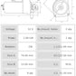 Motor de arranque S6036