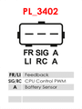 ALTERNADOR NUEVO A6018