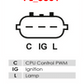 ALTERNADOR NUEVO A6046