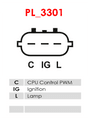 ALTERNADOR NUEVO A6046