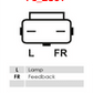 ALTERNADOR NUEVO A6292