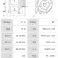 ALTERNADOR NUEVO A5464S