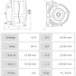 ALTERNADOR NUEVO A4137S