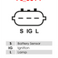 ALTERNADOR NUEVO A6333
