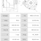 ALTERNADOR NUEVO A0106