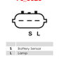 ALTERNADOR NUEVO A5135