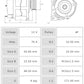 ALTERNADOR NUEVO A5051