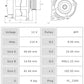 ALTERNADOR NUEVO A0507