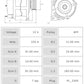 ALTERNADOR NUEVO A0826S