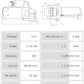 Motor de arranque S9002PR