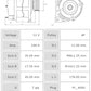 ALTERNADOR NUEVO A0224