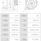 ALTERNADOR NUEVO A0045