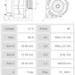 ALTERNADOR NUEVO A5203