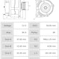 ALTERNADOR NUEVO A9005