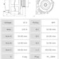 ALTERNADOR NUEVO A5065