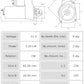 Motor de arranque S0259
