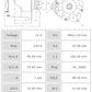 ALTERNADOR NUEVO A6053