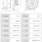 ALTERNADOR NUEVO A0052