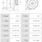 ALTERNADOR NUEVO A6368