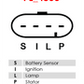 ALTERNADOR NUEVO A1014