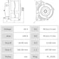 ALTERNADOR NUEVO A0022