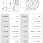 ALTERNADOR NUEVO A6439S