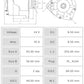 ALTERNADOR NUEVO A0102