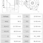 ALTERNADOR NUEVO A0337