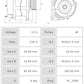 ALTERNADOR NUEVO A0227