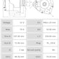 ALTERNADOR NUEVO A6040