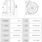 ALTERNADOR NUEVO A0008