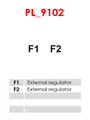 ALTERNADOR NUEVO A6609S
