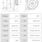 ALTERNADOR NUEVO A6125