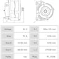 ALTERNADOR NUEVO A4112
