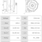 ALTERNADOR NUEVO A3033