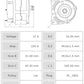 ALTERNADOR NUEVO A3122