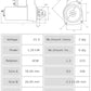 Motor de arranque S3215S
