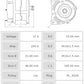 ALTERNADOR NUEVO A3051