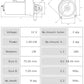 Motor de arranque S6016
