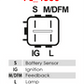 ALTERNADOR NUEVO A6439S