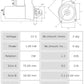 Motor de arranque S9254