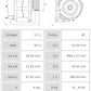 ALTERNADOR NUEVO A9017