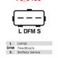 ALTERNADOR NUEVO A0676S